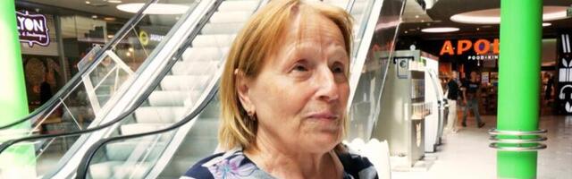 Valentina: pean pidevalt otsima kohti kus kohast saaksin kaupa soodsamalt