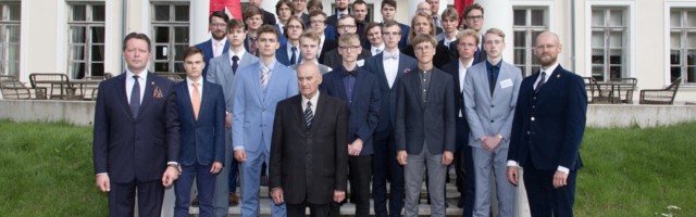 Vaata ja jaga teistega: ilus videokokkuvõte esimesest Konservatiivsest Suveakadeemiast