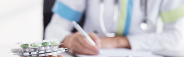 Pea 300 pereõde on läbinud retseptiõiguse saamiseks kursuse