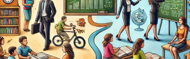 Aegunud kooliprogrammid – kas maailm on valmis uueks hariduskäsitluseks?