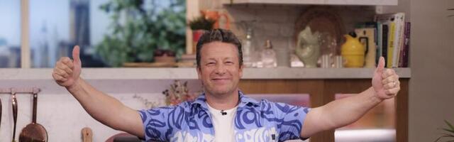 Telekokk Jamie Oliver sai pliidi ja kaamera ees multimiljonäriks, kuid pole skandaalidest pääsenud