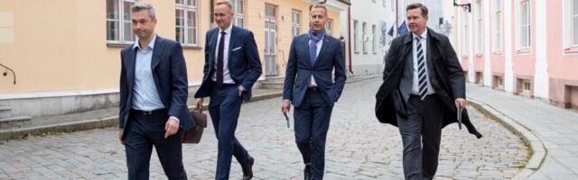 Äripäeva arvamusliider: kohalike pankade uued juhid võiksid vähem vabandusi otsida