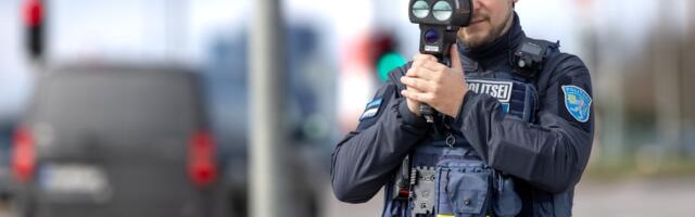 JUHTKIRI | Kiiruseületamine ei ole inimõigus. Kiiruse mõõtmisel ei ole vabaduste piiramisega suurt pistmist