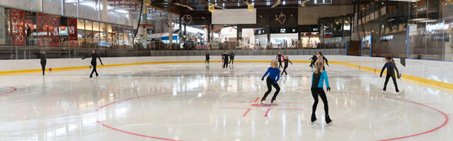 Astri Arena avaneb taas – Eesti moodsaim siseuisuväljak on valmis