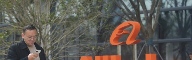 Alibaba üllatas kasumi kasvuga