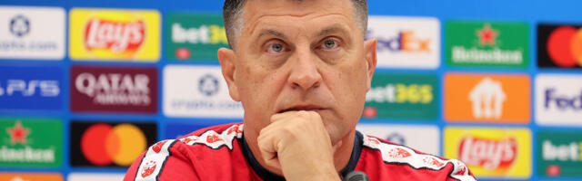 Vladana Milojevića na klupi Crvene zvezde menja četvrtfinalista Lige konferencija?