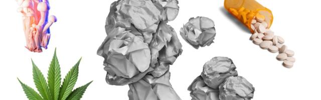 Rolandi lugu: kuidas eksperimenteerimine erinevate keelatud ainetega viis skisofreenia diagnoosini