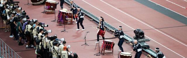 OTSEBLOGI TOKYOST | Kergejõustiku MM-il peeti lühike avatseremoonia, avapäeva õhtul selgub veel kolm maailmameistrit