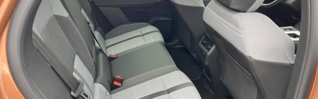 Opel Grandland pakub kadedakstegevat ajamivalikut