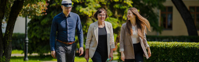 Mentorlusprogrammi kandideerimine kestab 23. septembrini