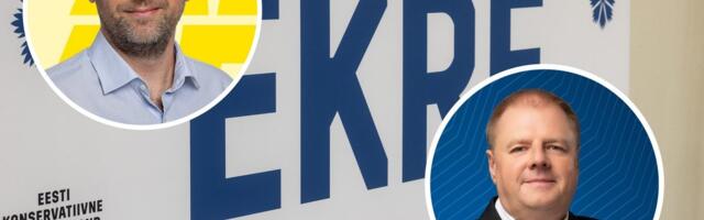 Tabasalus läks EKRE liige reformierakondlasele rusikatega kallale