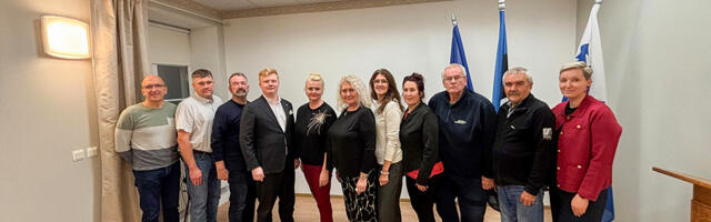 Valimisliit Ühtne vald, Eesti Reformierakond ja Eesti Keskerakond alustavad koalitsioonikõnelusi Räpina valla juhtimiseks