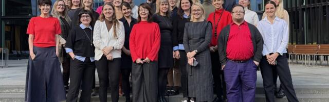 Teadlased lõid tervisekommunikatsiooni võrgustiku