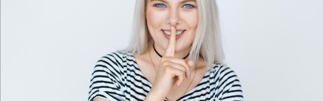 Need isiklikud teemad tuleks endale hoida, kui sa ei taha hiljem kahetseda