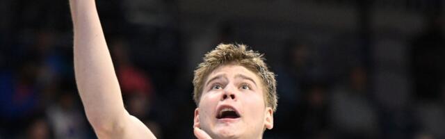 Stefan Vaaks kerkis NCAA-s võistkonna resultatiivseimaks, ent Providence sai napi kaotuse