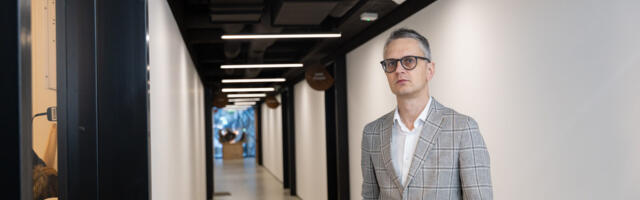 Geeniuse ärijuhina asub ametisse pikaajalise meedia- ja turunduskogemusega Kuldar Kullasepp