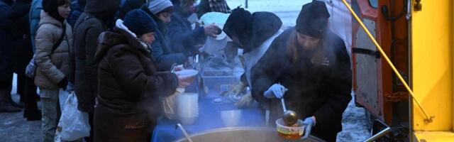 Linnapea Klõtško kutsus elanikke taas Kiievist lahkuma. Kes ei saa, kogugu toitu, vett ja ravimeid