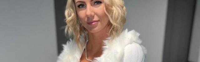 KLÕPSUD | Milline vorm! Grete Griffin näitab trimmis keha