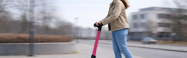 Kontrolli, kas sinu elektritõukeratas vajab liikluskindlustust?