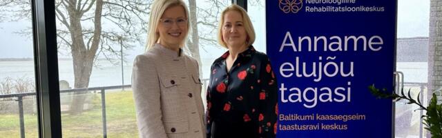 Haapsalu neuroloogiline rehabilitatsioonikeskus sai uue juhatuse