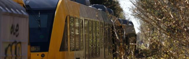 Taanis sai kahe rongi laupkokkupõrkes 17 inimest vigastada