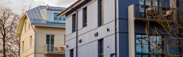 Hinnalangus käivitas Haapsalu kinnisvaraturu