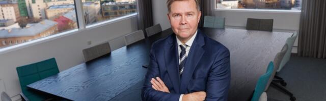 SEB Eesti juht Allan Parik: kui ettevõte pakub turvatunnet, saab keskenduda kliendile, mitte endale