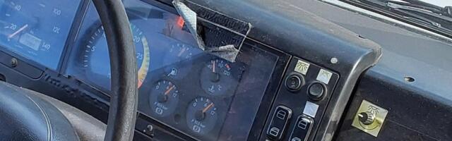 FOTOD | Koolibusside kontroll tõi taas päevavalgele puudused_ lapsed sõitsid bussides, kus ei olnud tulekustuteid ja toimivaid turvavöösid