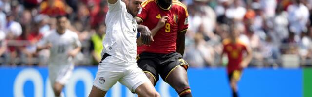 Selektor Belgije otkrio zašto Lukaku nije igrao od starta: Ima snage samo za pola sata!