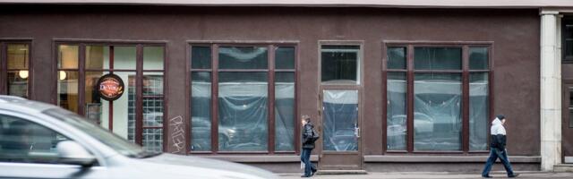 Kuni viiendik Tallinna kesklinna äripindadest on tühjad. Suured kulud ja reeglid peletavad elanikke eemale