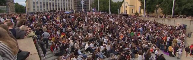 Inimesed üle Eesti meenutasid meeldejäävamaid hetki jalgpalli MM-ist