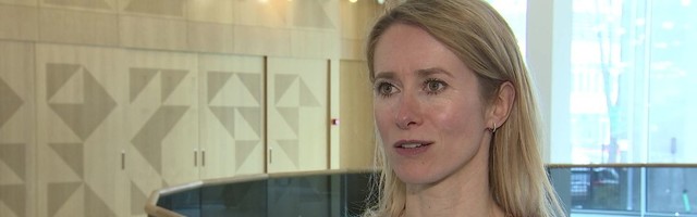 Reporter: Kaja Kallas võitleb koroonakriisi, kliimakriisi ja Eesti inimeste vaimse tervise probleemidega