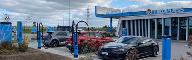 Alexela arendab koos Siemensiga elektriautode laadimisvõrgustikku