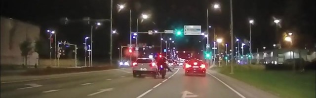 Reporter: Lõppeva nädala kihutamissündmusi põhjustasid mootorratturid