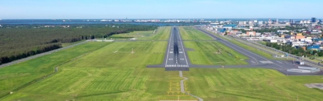 Tallinna lennujaam alustab lennuliiklusala laiendustöid