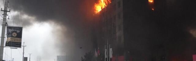 Reporter: Vaatamata Ukraina aitamisele jätkub tulejõudu ka Eesti kaitseväele