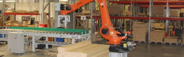 Tööstuse probleemide lahenduseks on robotiseerimine ning digitaliseerimine