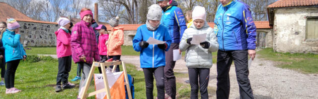 Hooaeg sai vägeva avapaugu