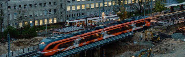 FOTOD JA VIDEO. Tondil lükati paika kaks 500 tonnise kaaluga viadukti