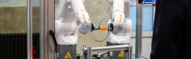 Tööstustoodangu langus aeglustus novembris