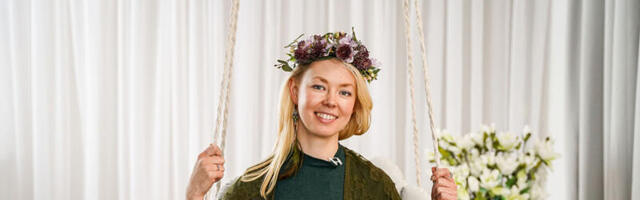 VIDEO! Mai-Liis Kivistik: loovtöötoad avardavad loovust ning annavad võimaluse luua oma kätega kingitusi