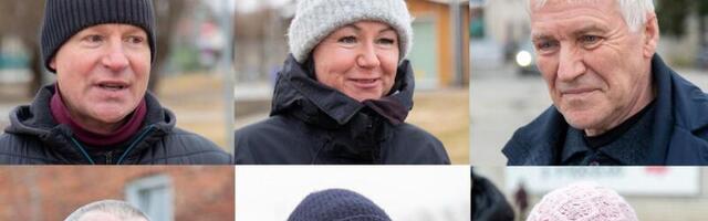 Tänavaküsitlus ⟩ Mida arvate sellest, et Madis Timpson saab justiitsministriks?