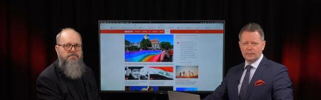 FOOKUSES ⟩ Perekonna lõhkumine ja meelsusvabaduse ründamine on revolutsiooni mündi kaks poolt