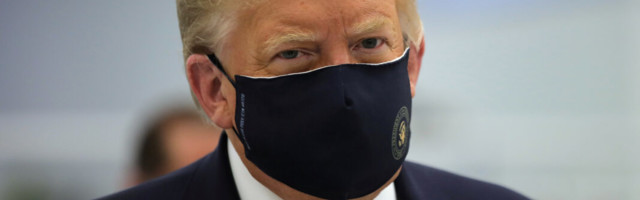 Trump nakatus koroonaviirusesse