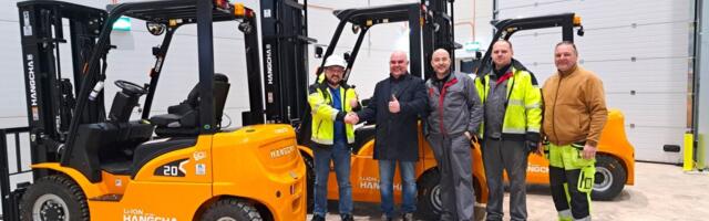 Elektritõstuk küsib sama töö eest vähem leiba