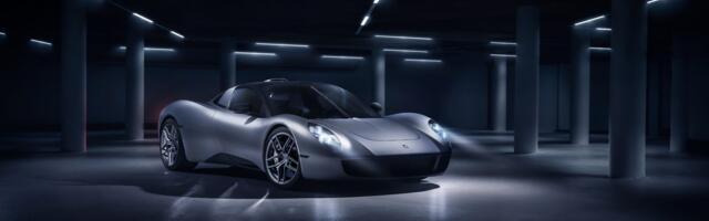 Gordon Murray Automotive arendab uut ja väga kerget superautode kandmikku