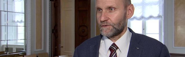 Reporter: Helir-Valdor Seeder: Välja kuulutatud pensioniseadus tekitab viimaks ometi tõeliselt vaba turumajandusliku olukorra