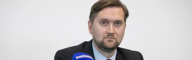Belgia politsei lõpetas Jaak Madisoni vastu esitatud ahistamissüüdistuse uurimise