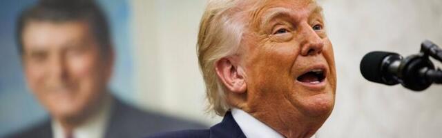 Andreas Kaju: Trumpi hoiab Ukraina lainel USA maine