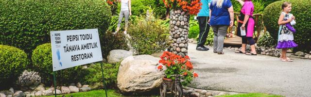 Peipsi Toidu Tänav kutsub sel nädalavahetusel suurele maitserännakule Vasknarvast Setomaale